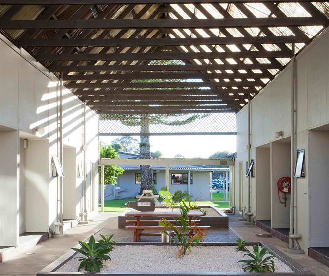 Auckland Airport Kiwi Motel 11