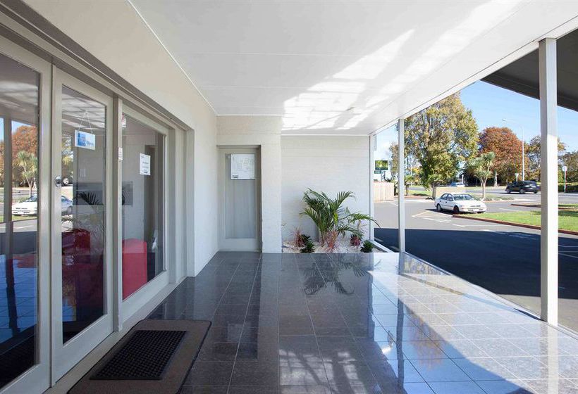 Auckland Airport Kiwi Motel 12