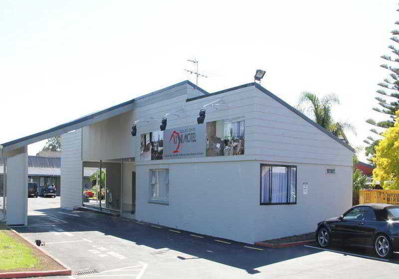 Auckland Airport Kiwi Motel 19