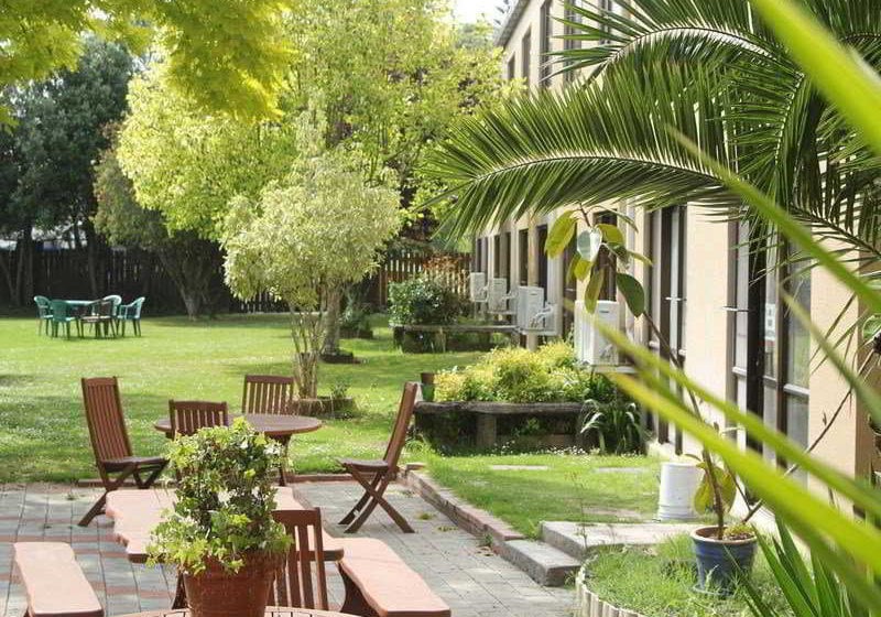 Auckland Airport Kiwi Motel 20