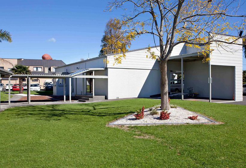 Auckland Airport Kiwi Motel 3