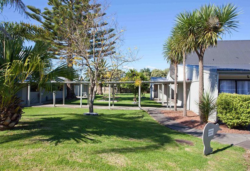 Auckland Airport Kiwi Motel 4