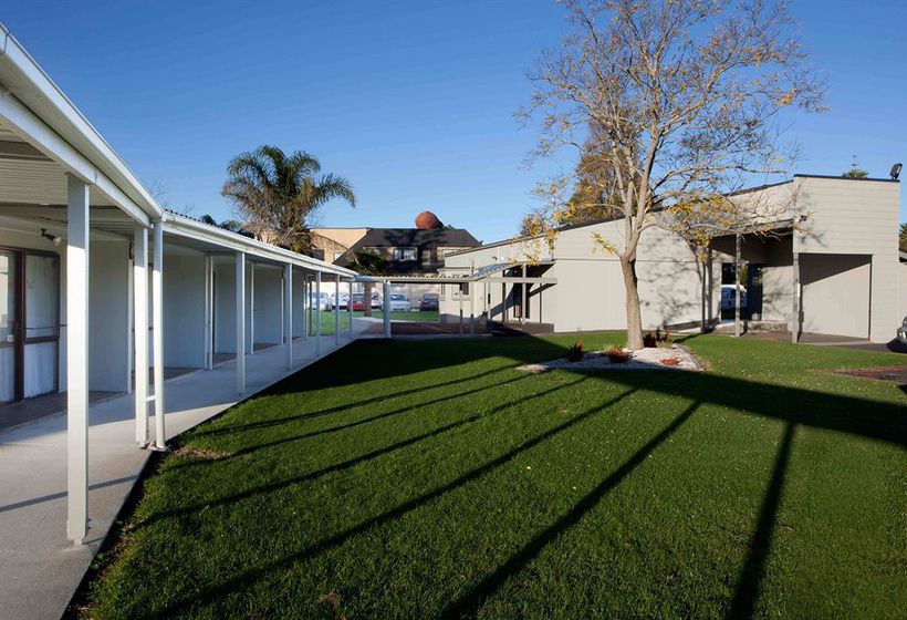 Auckland Airport Kiwi Motel 5