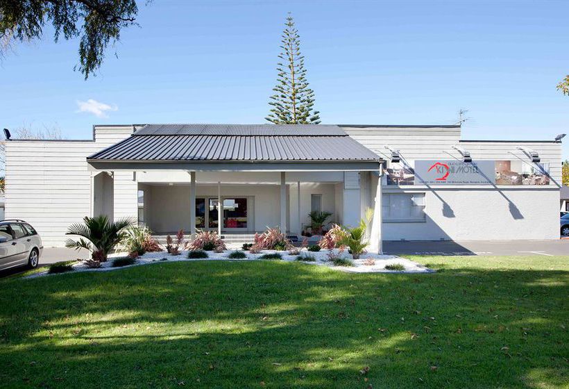 Auckland Airport Kiwi Motel 6