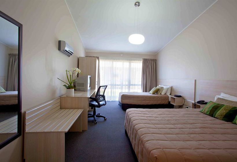 Auckland Airport Kiwi Motel 7