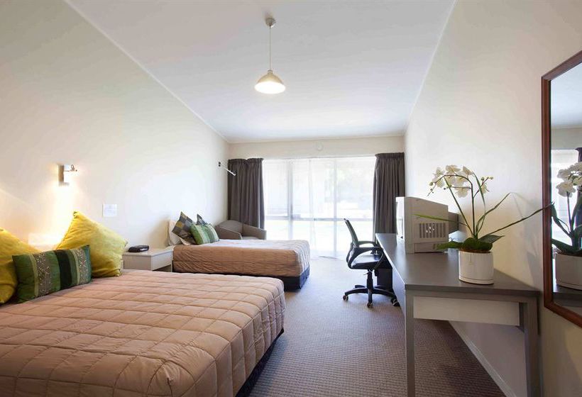 Auckland Airport Kiwi Motel 8