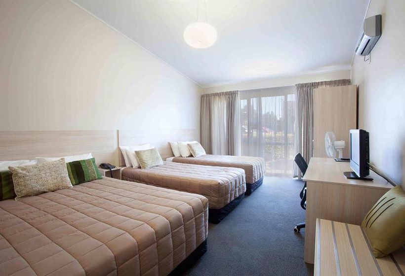 Auckland Airport Kiwi Motel 9