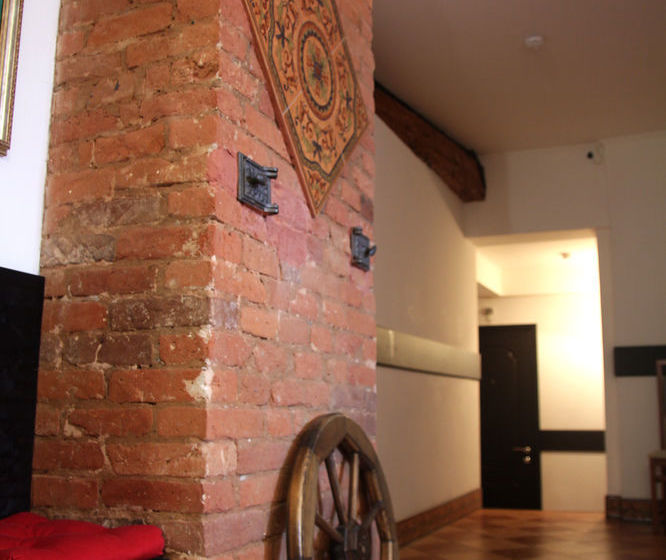 Hotel Karetny Dvor 18