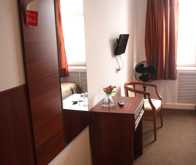 Hotel Karetny Dvor 19