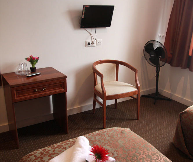 Hotel Karetny Dvor 20