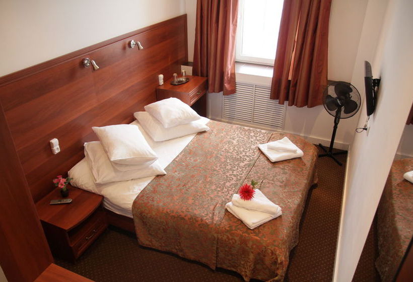 Hotel Karetny Dvor 5