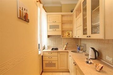 Kvart Apartments At Mayakovskaya 15