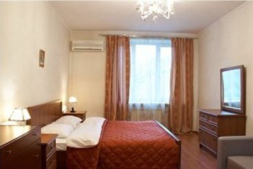 Kvart Apartments At Mayakovskaya 7