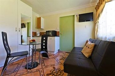 Bed and Breakfast Golden Gate Guest House 6