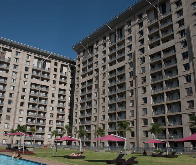 Westpoint Executive Suites Apartments Johannesburgo