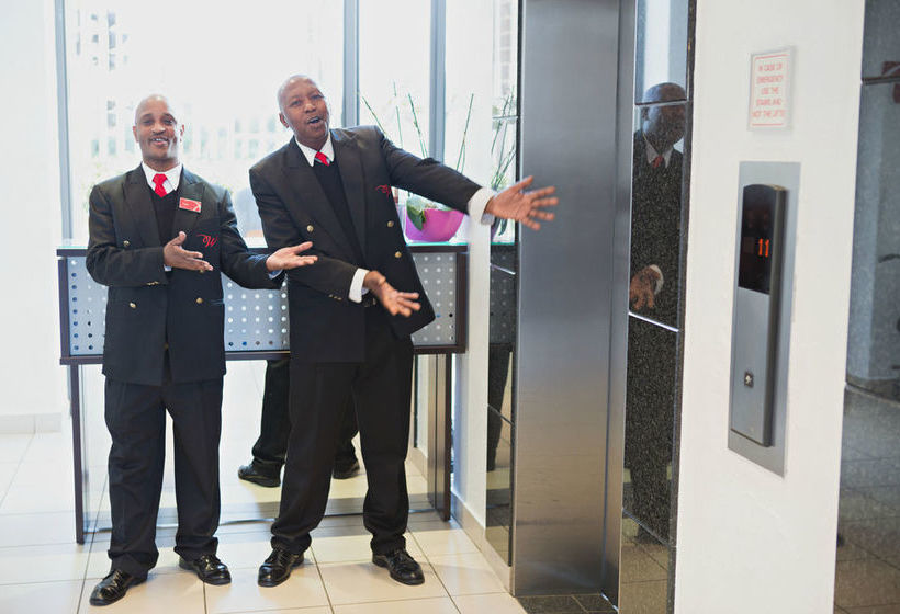 Westpoint Executive Suites Apartments 4