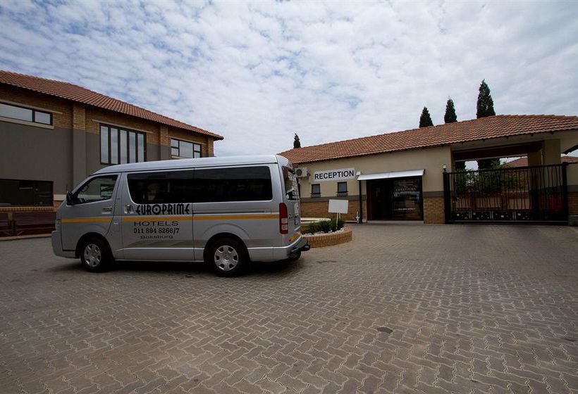 Europrime Hotel 11