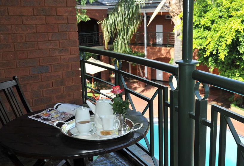 Faircity Falstaff Hotel Sandton