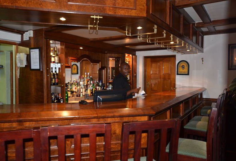 Faircity Falstaff Hotel 13