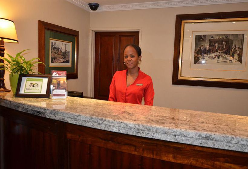 Faircity Falstaff Hotel 14