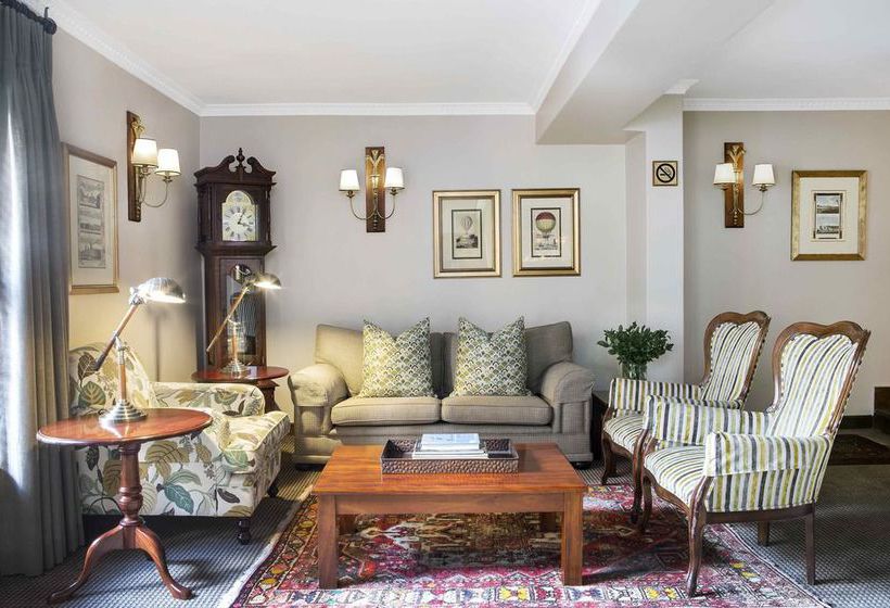 Faircity Falstaff Hotel 15