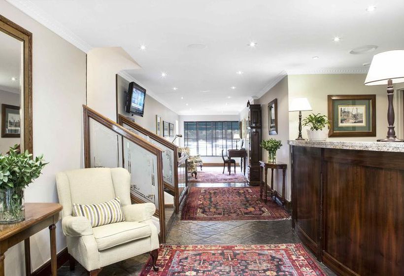 Faircity Falstaff Hotel 16