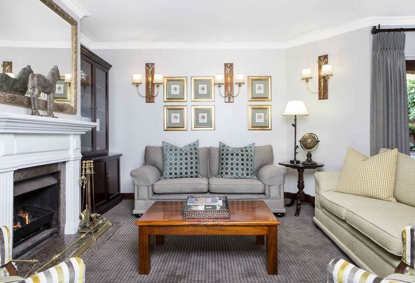 Faircity Falstaff Hotel 17