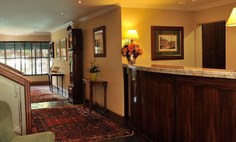 Faircity Falstaff Hotel 6