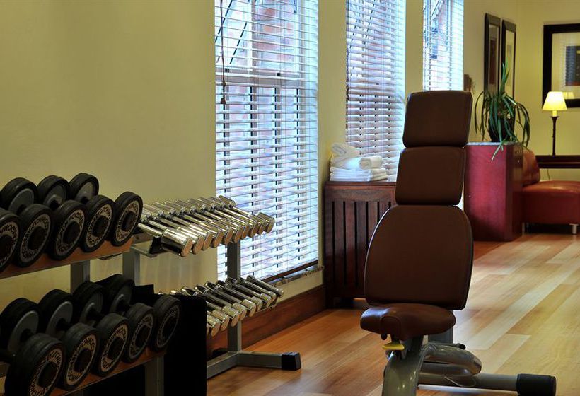 Faircity Falstaff Hotel 9