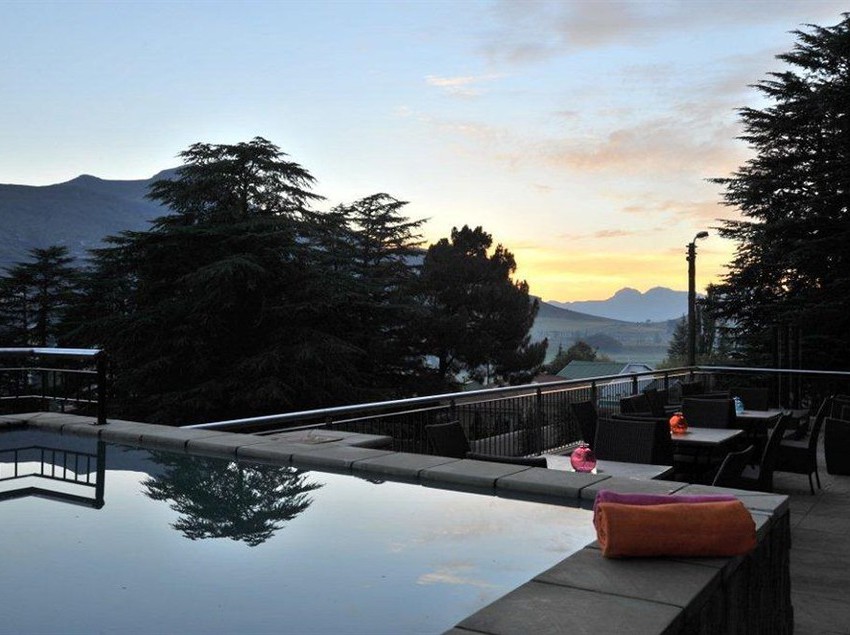 Protea Hotel Clarens 3