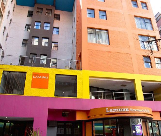 Hotel Lamunu 15