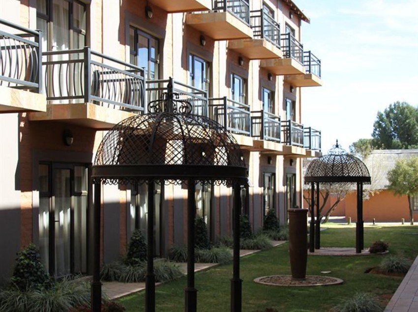 Bed & Breakfast Bains Chalet Park