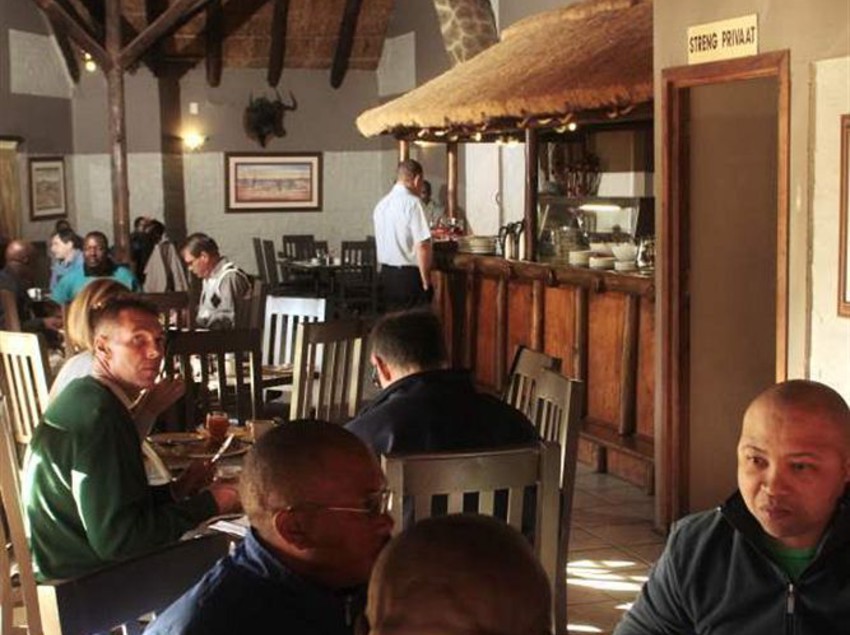 Bed & Breakfast Bains Chalet Park 10