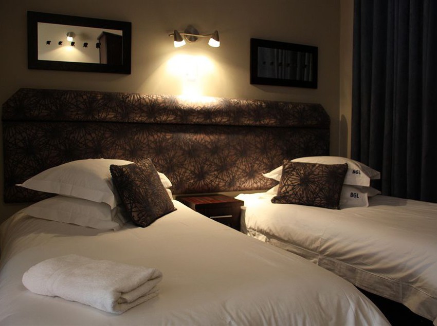 Bed & Breakfast Bains Chalet Park 18