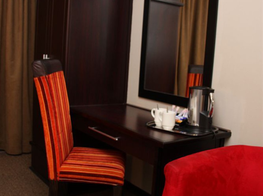 Bed & Breakfast Bains Chalet Park 19