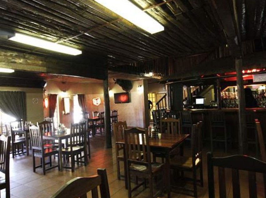 Bed & Breakfast Bains Chalet Park 2