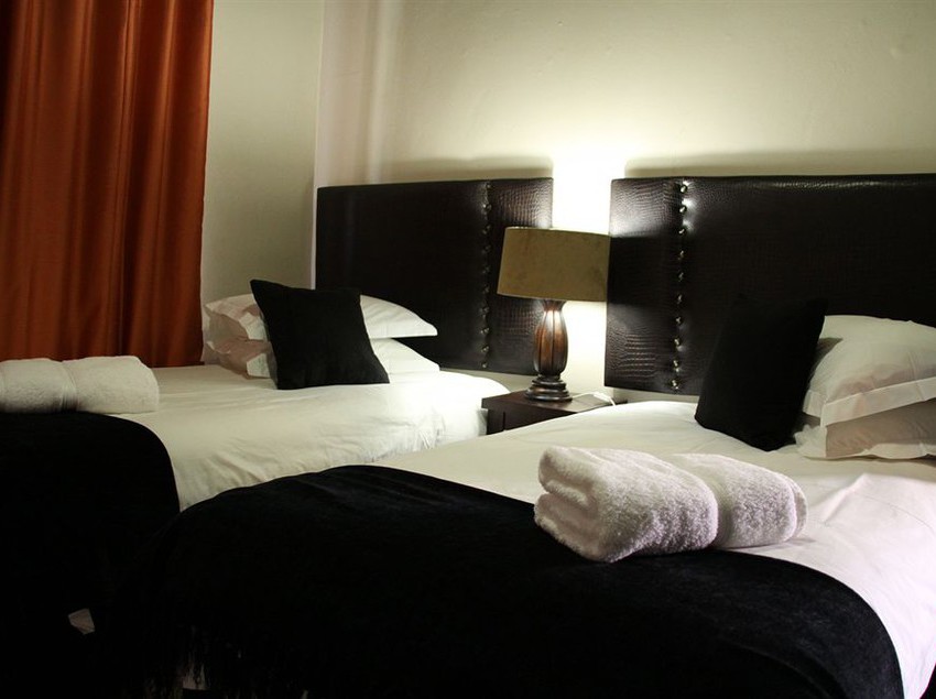 Bed & Breakfast Bains Chalet Park 20