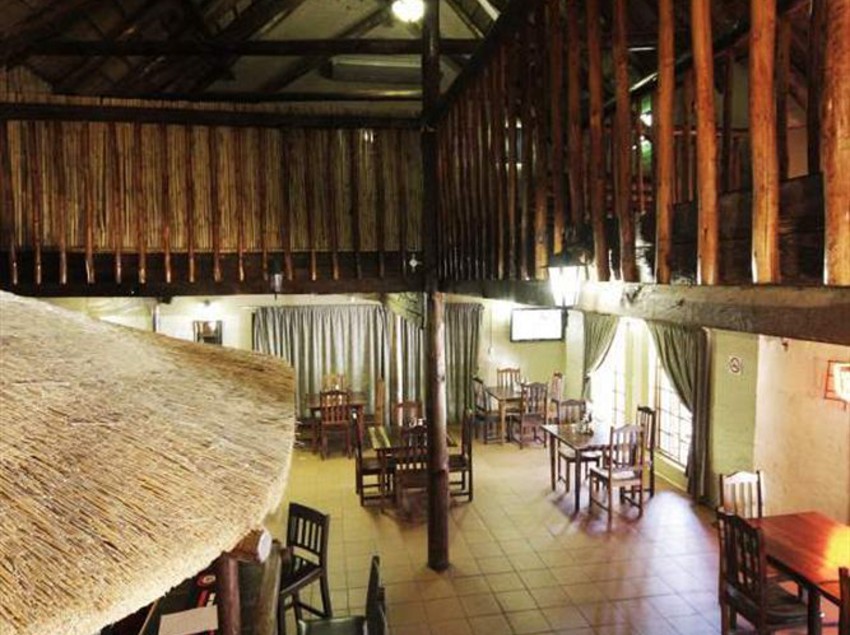 Bed & Breakfast Bains Chalet Park 4