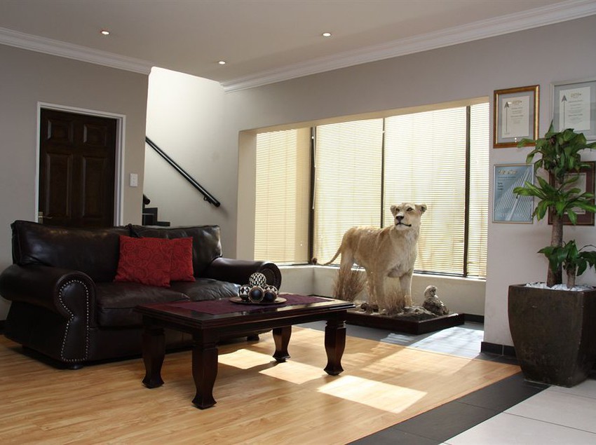 Bed & Breakfast Bains Chalet Park 5