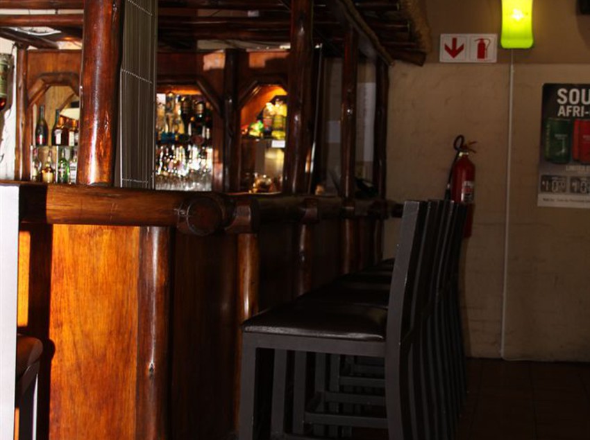 Bed & Breakfast Bains Chalet Park 9