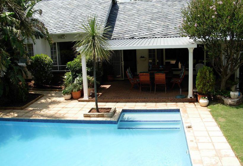 Liongate Bed & Breakfast Johannesburgo