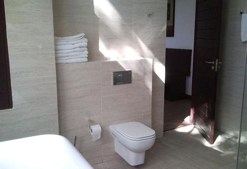 Hotel Silver Oak Accommodation Johannesburgo Gauteng