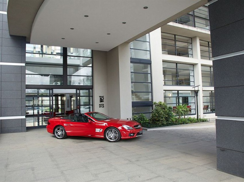 Hotel The Capital 20 West Sandton Gauteng