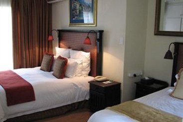 Inn Constantia Manor Guest House 7