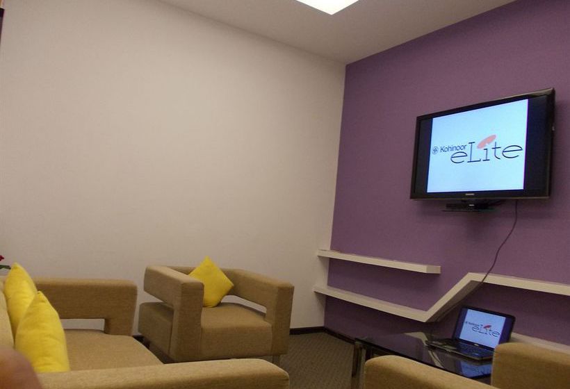 Kohinoor Elite Hotel 12