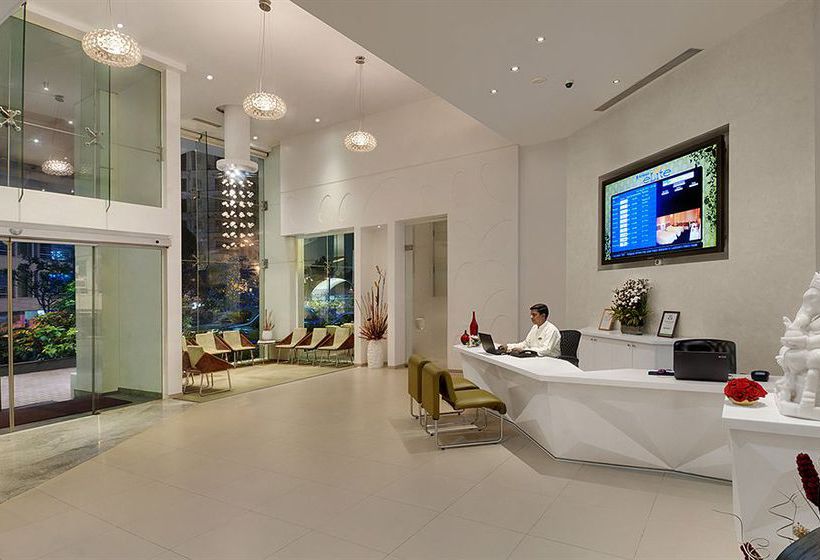 Kohinoor Elite Hotel 2