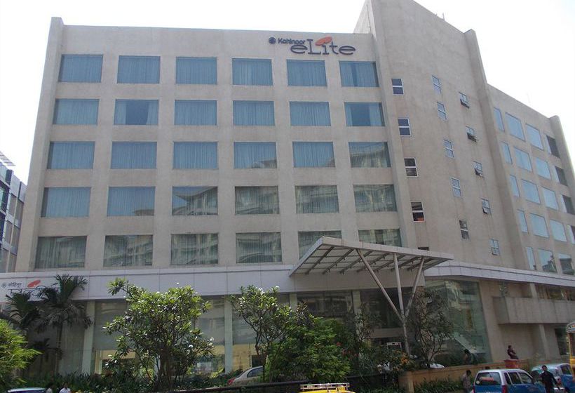 Kohinoor Elite Hotel 4