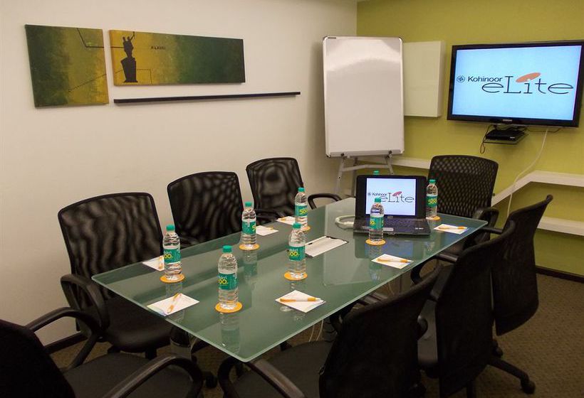 Kohinoor Elite Hotel 5