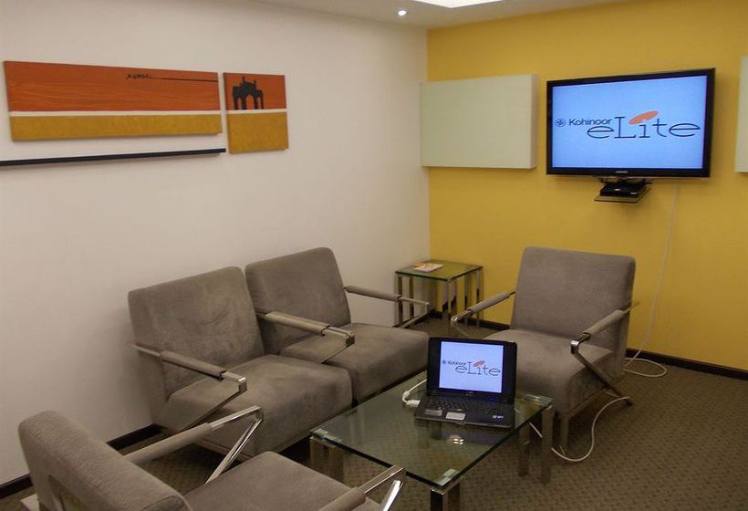 Kohinoor Elite Hotel 7