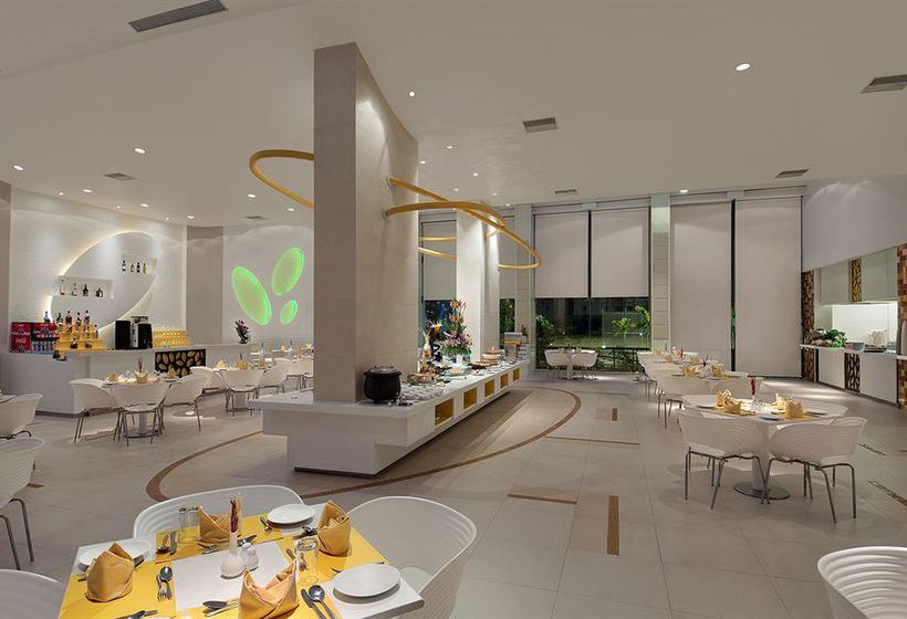 Kohinoor Elite Hotel 8